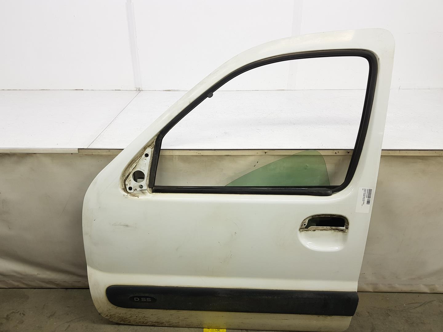 RENAULT Kangoo 1 generation (1998-2009) Front Left Door 7751471745,7751471745 19787324