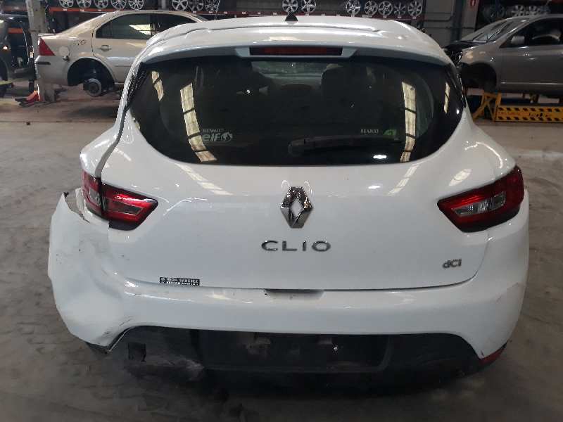 RENAULT Clio 3 generation (2005-2012) Спойлер 960307284R,960307284R,COLORBLANCO 19581087