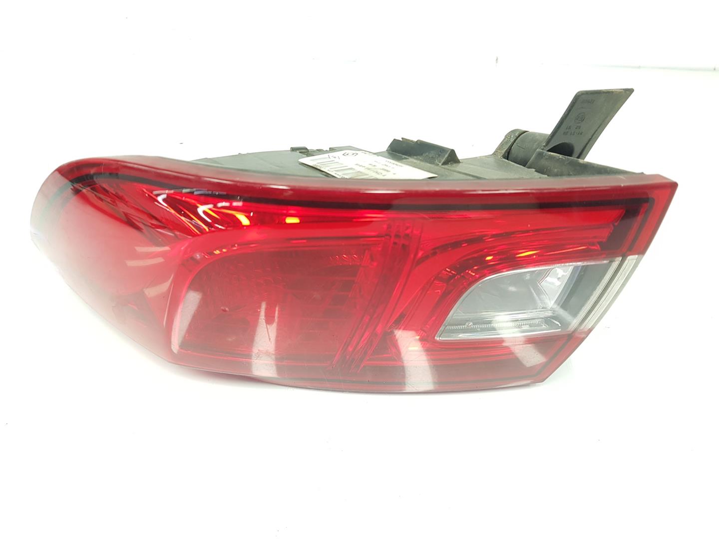 RENAULT Clio 3 generation (2005-2012) Rear Right Taillight Lamp 265509846R, 265509846R 19789236