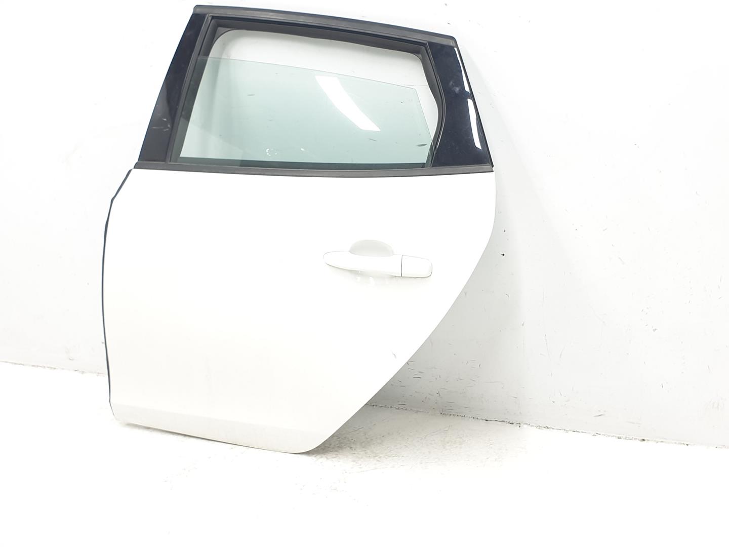 VOLVO V40 2 generation (2012-2020) Rear Left Door 32321999,COLORBLANCO61400,1161CB 24244679