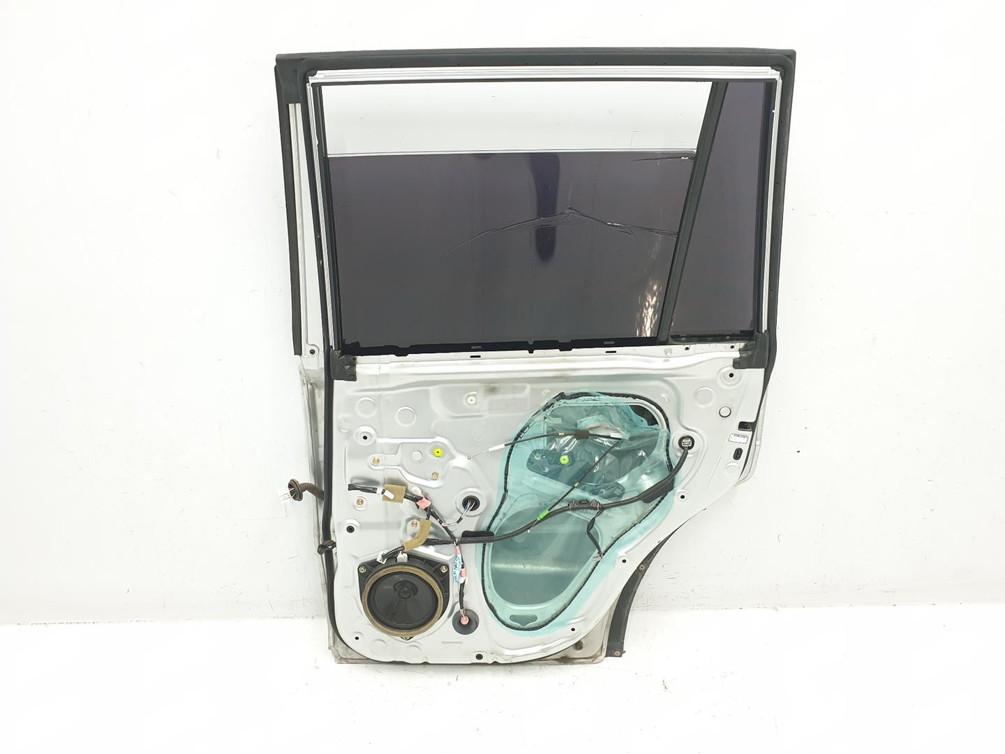 TOYOTA Land Cruiser 70 Series (1984-2024) Rear Right Door 6700360260,COLORGRISPLATA1D4,1161CB 24551792