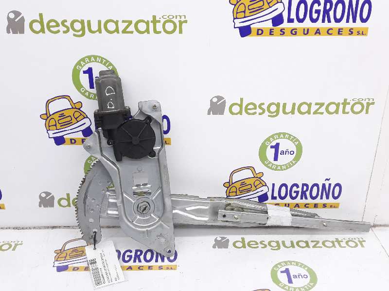 RENAULT Kangoo 1 generation (1998-2009) Front Right Door Window Regulator 8200188551 19552700