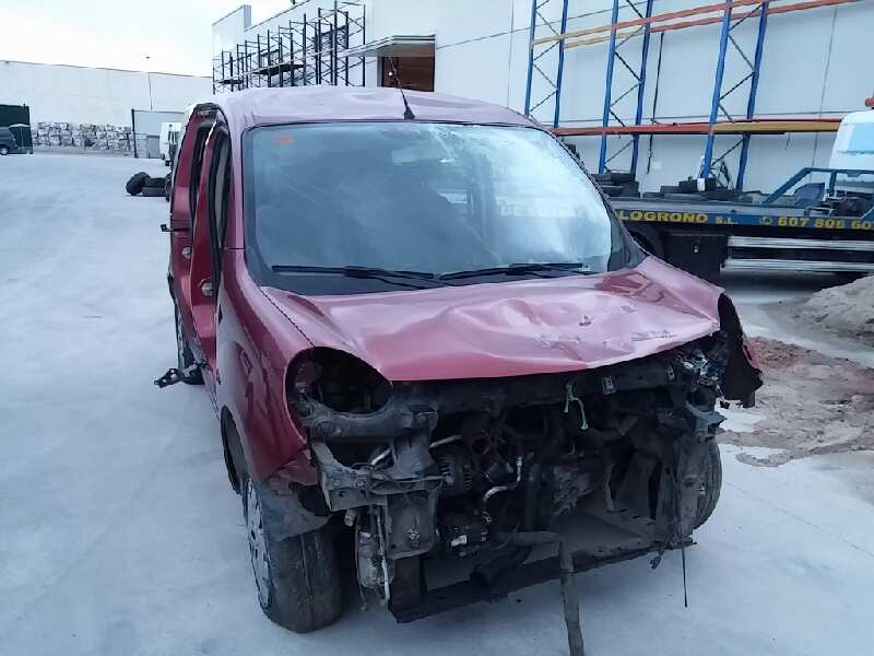 RENAULT Kangoo 2 generation (2007-2021) Коробка передач TL4000, 7701477995 19939798