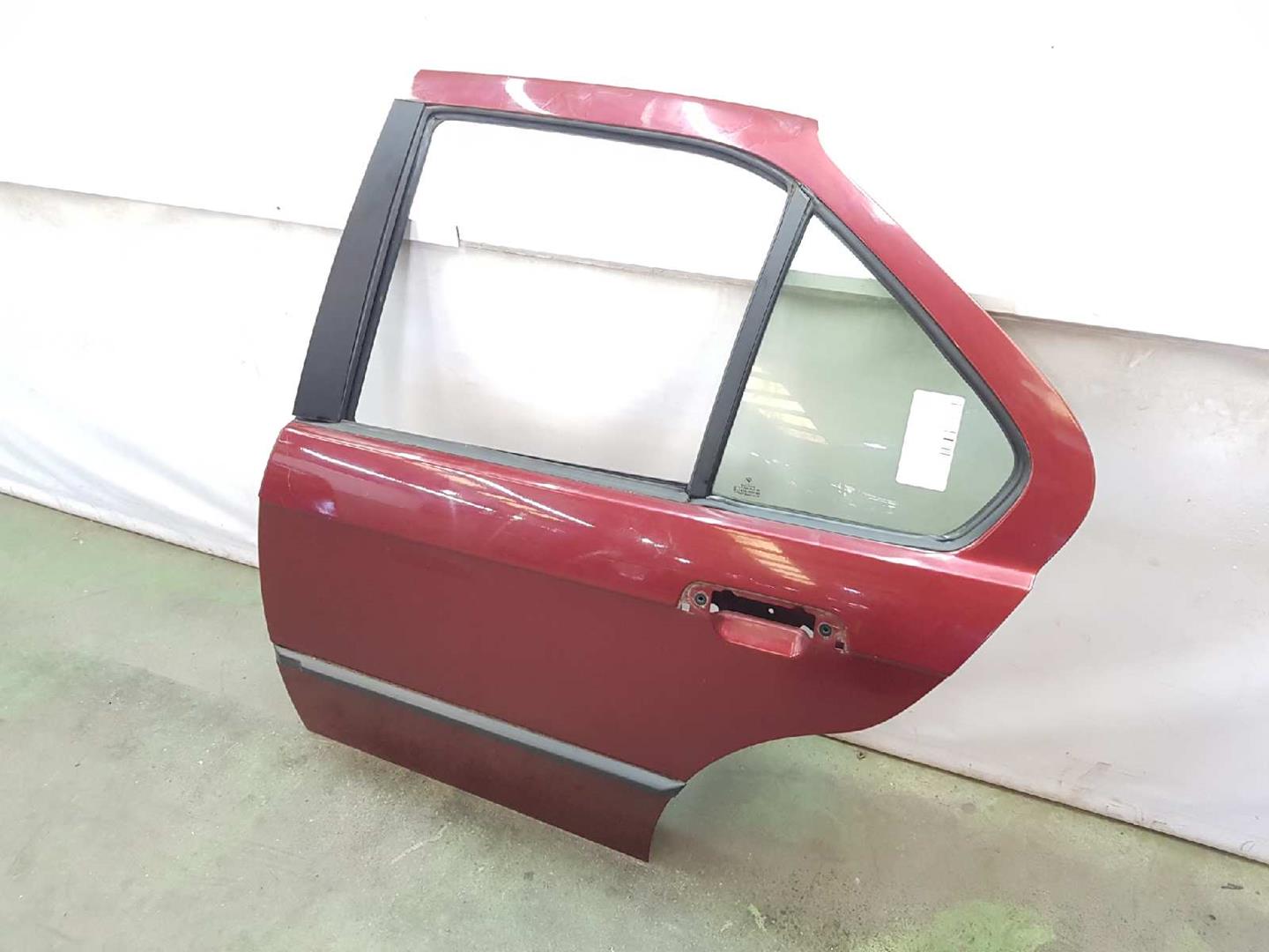 BMW 3 Series E36 (1990-2000) Rear Left Door 41528185427, 41528185427, GRANATE 19686901