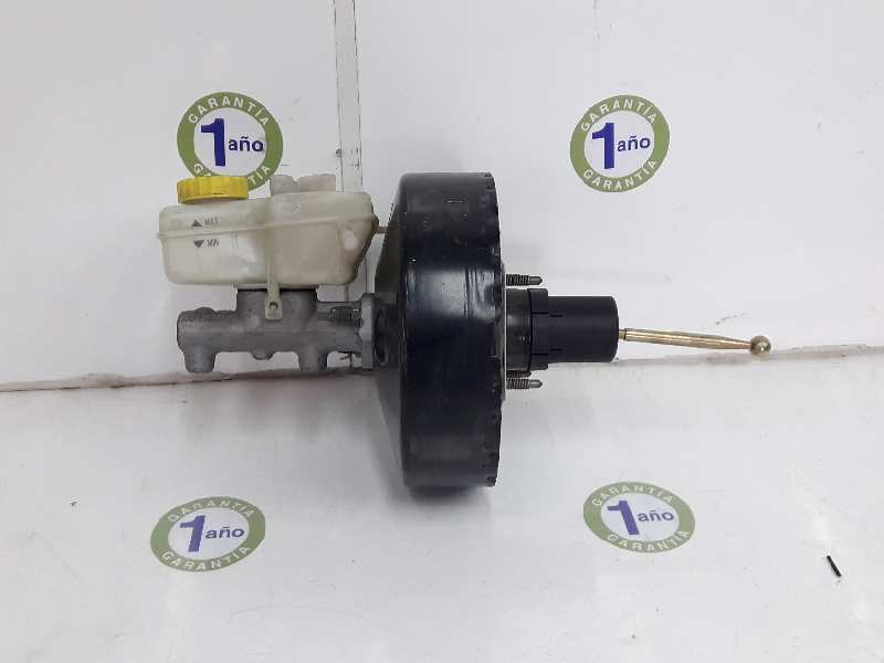 SEAT Cordoba 2 generation (1999-2009) Brake Servo Booster 6Q1614105R 19661115