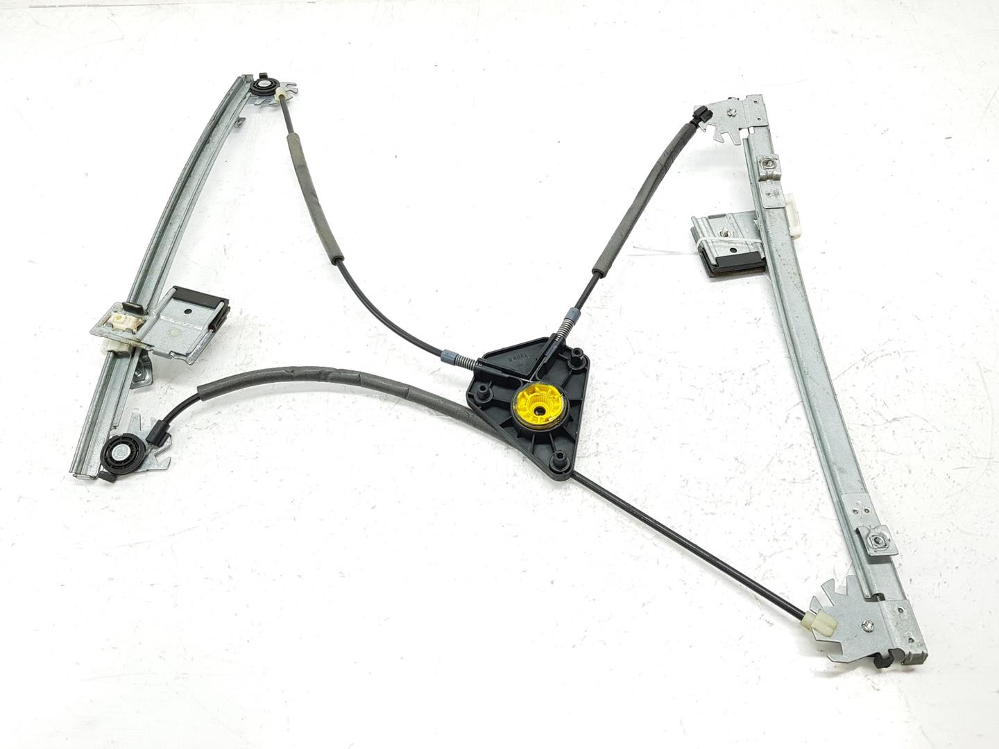 VOLKSWAGEN Polo 4 generation (2001-2009) Lève-vitre de porte avant droite 6Q3837462J, 6Q3837462J 24212998