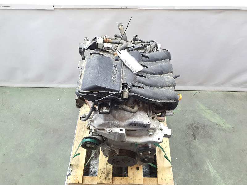 NISSAN Qashqai 1 generation (2007-2014) Motor HR16DE, 10102BB01A 19741279