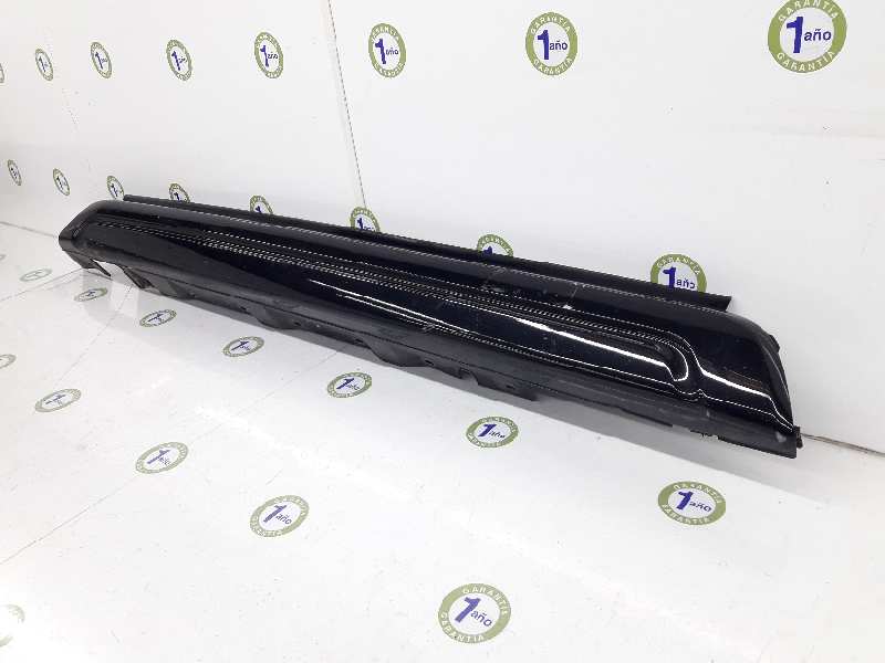 BMW X3 E83 (2003-2010) Left Side Plastic Sideskirt Cover 51713330865, 51713330865, NEGRO 19897549