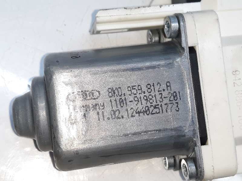 AUDI Q3 8U (2011-2020) Rear Right Door Window Control Motor 8K0959812A, 1101919813201 19656293