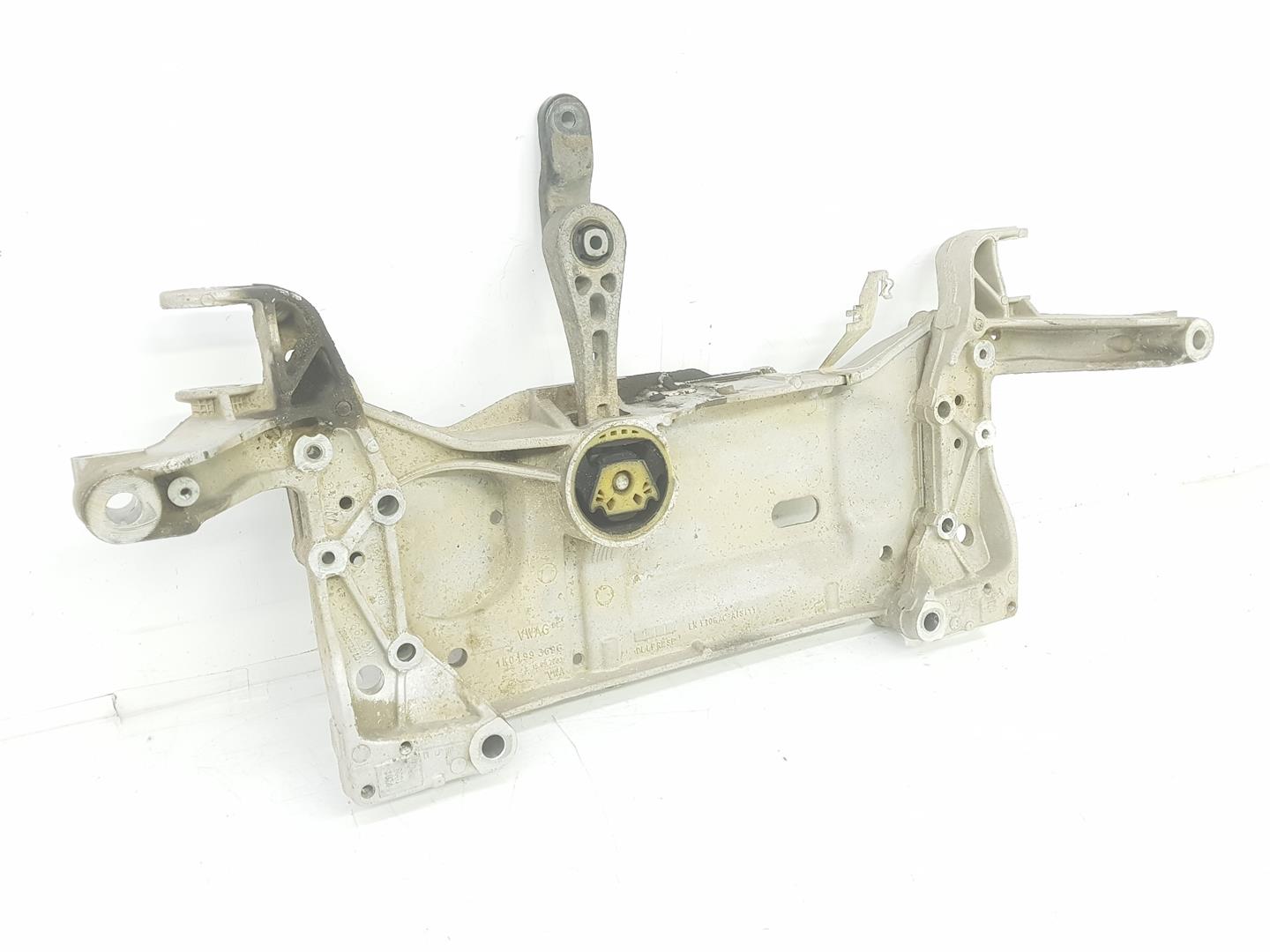 SKODA Octavia 2 generation (2004-2013) Front Suspension Subframe 1K0199369G,1K0199369G 19921898