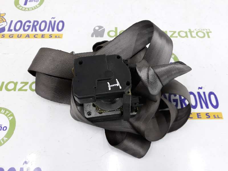 SEAT Leon 1 generation (1999-2005) Front Left Seat Buckle 1M0857705A,33009582 19616054