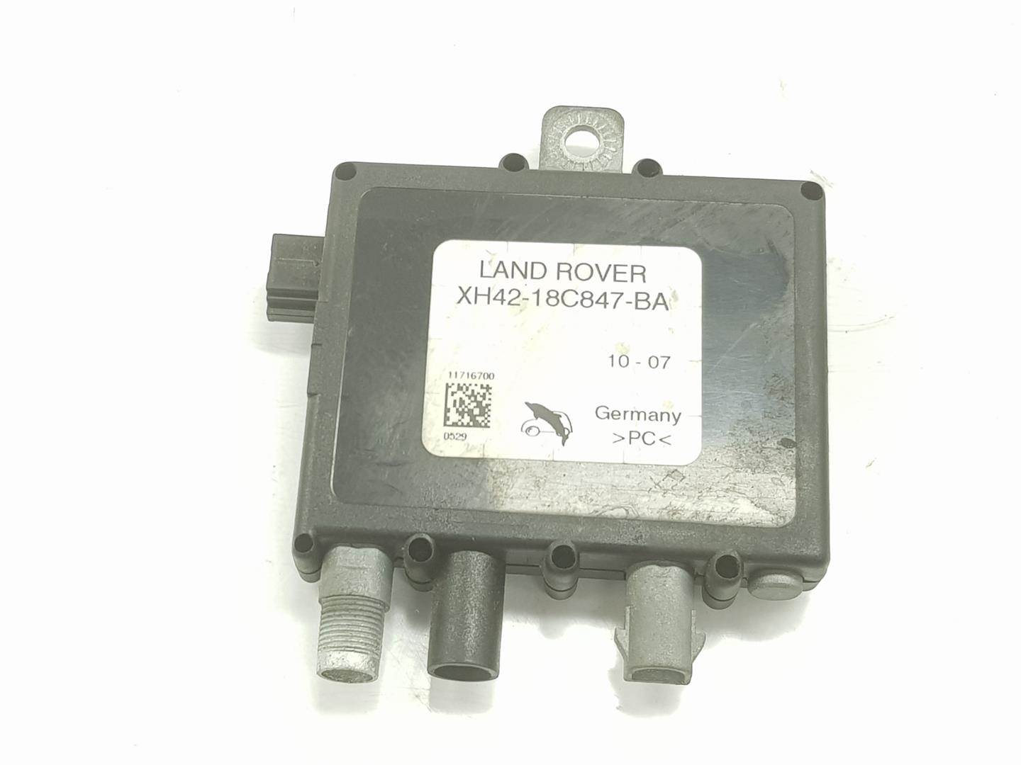 LAND ROVER Range Rover 3 generation (2002-2012) Kiti valdymo blokai XUO000010, XH4218C847BA 24195413