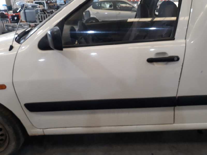 SEAT Inca 1 generation (1995-2000) Front Right Door 6K4831052C,6K4831052C,BLANCA 19574260