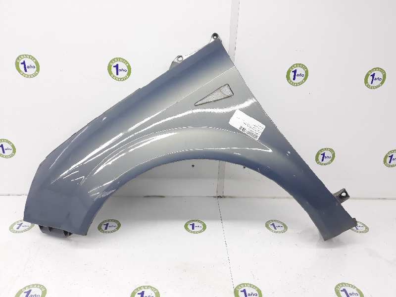 RENAULT Scenic 2 generation (2003-2010) Garde-boue avant gauche 8200020568,8200020568,GRISPLATA 19546382