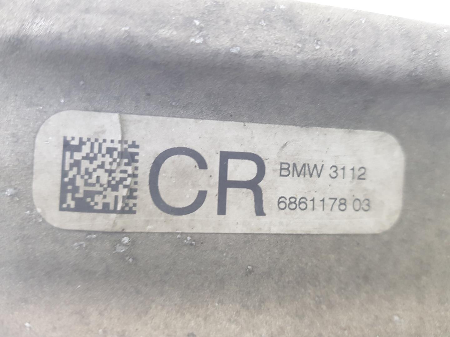 BMW 5 Series G30/G31 (2016-2023) Priekinė dešinė stebulė CONJUNTOMANGUETA, 31206884382 24136382