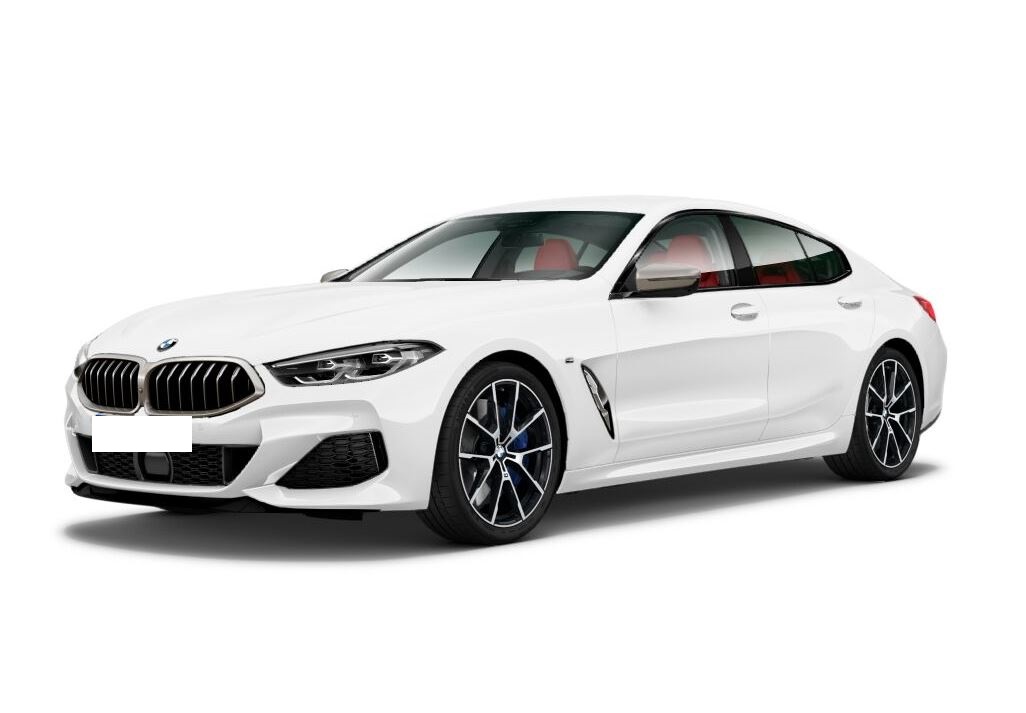 BMW 8 Series G14/G15/G16 (2018-2024) Rear Right Door 41007455086, 41007455086 24150806