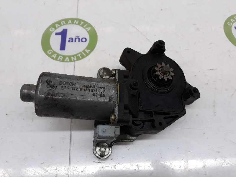 MERCEDES-BENZ Vito W638 (1996-2003) Front Left Door Window Regulator Motor A0068201842, 0130821667, SOLOMOTOR 19646280