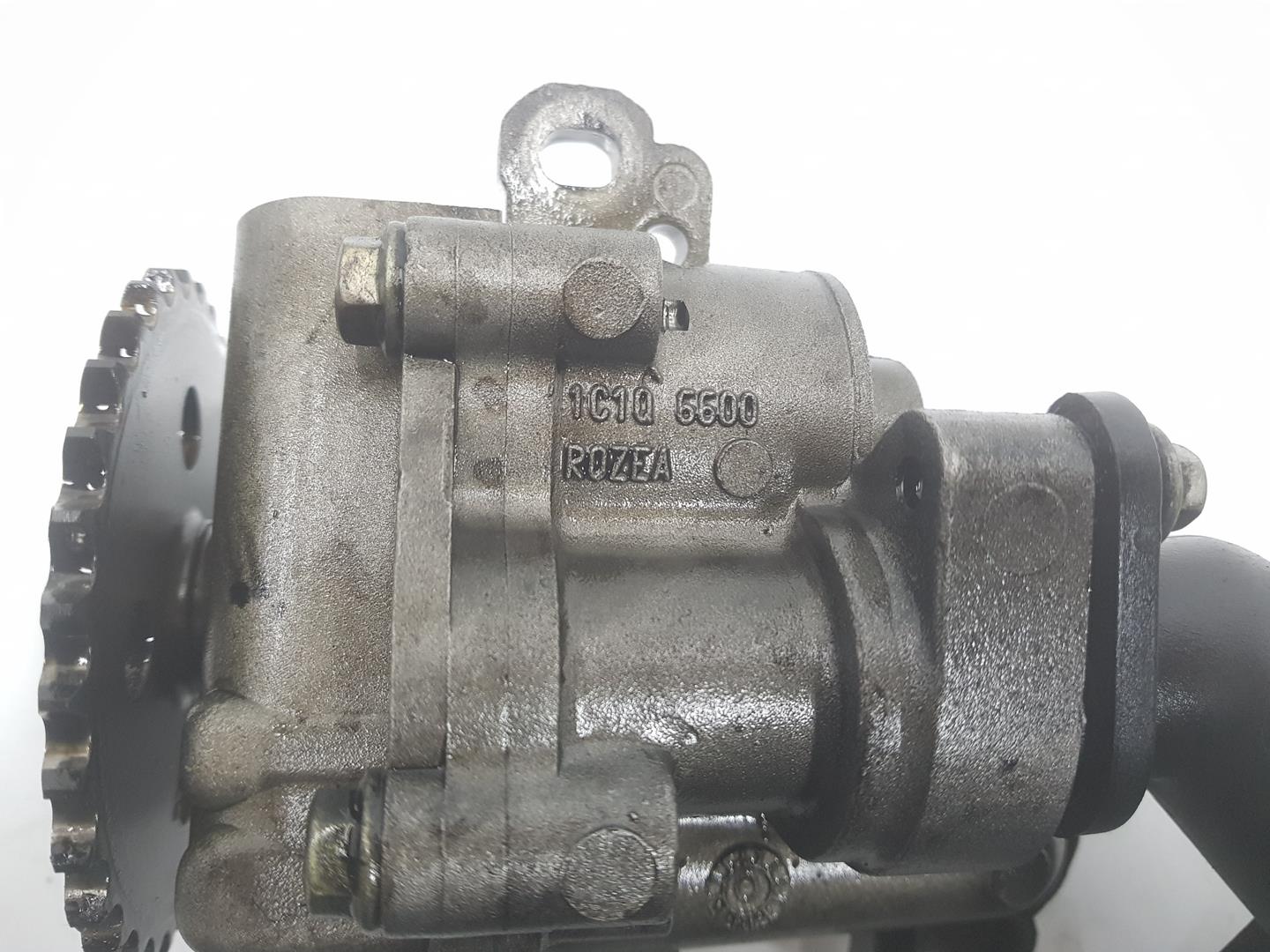 FORD Transit 3 generation (2000-2013) Oil Pump 1C1Q6600, 1456884, 1111AA 24247205