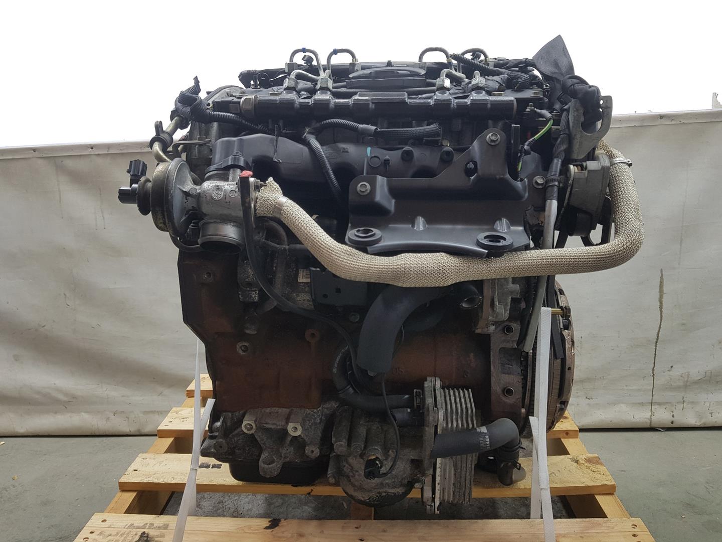 JAGUAR X-Type 1 generation (2001-2009) Engine C2S44669, 1141CB 24231288