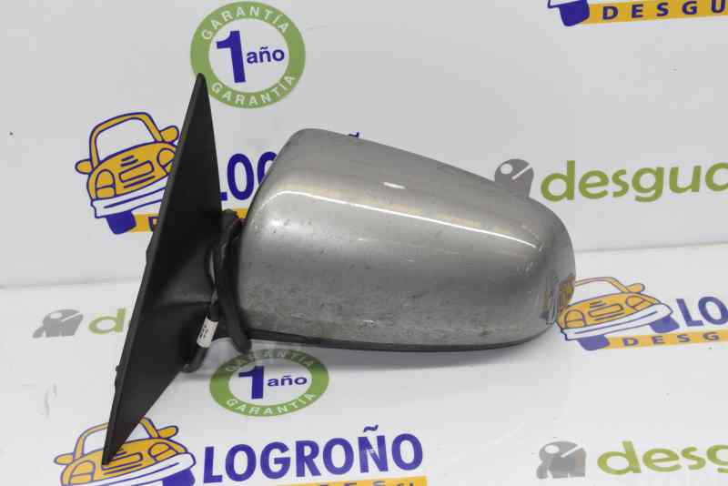 AUDI A6 C6/4F (2004-2011) Left Side Wing Mirror 5PINES/GRIS, 4F1858531J 19565010