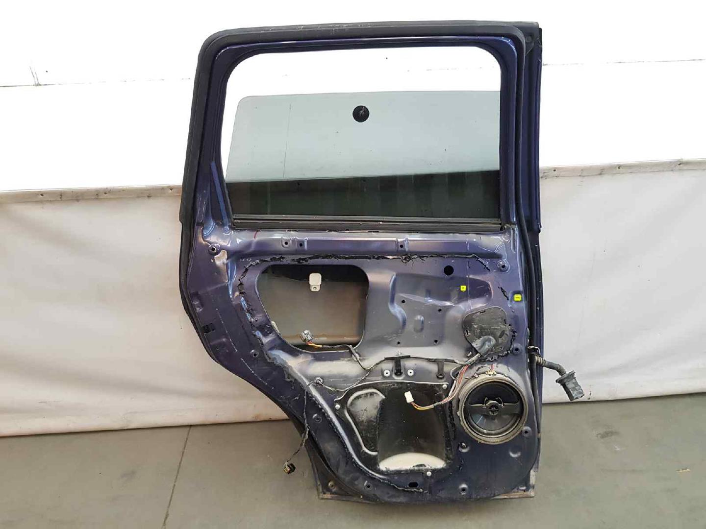 MITSUBISHI Outlander 2 generation (2005-2013) Rear Left Door 5730A243 ...