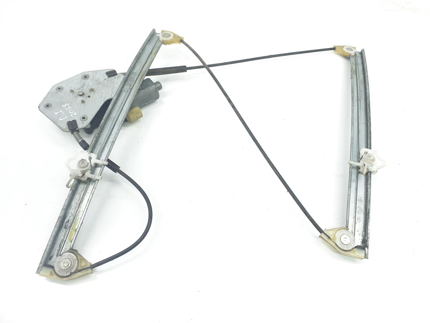 BMW 3 Series E46 (1997-2006) Front Left Door Window Regulator 8362063, 51337020660 23754792