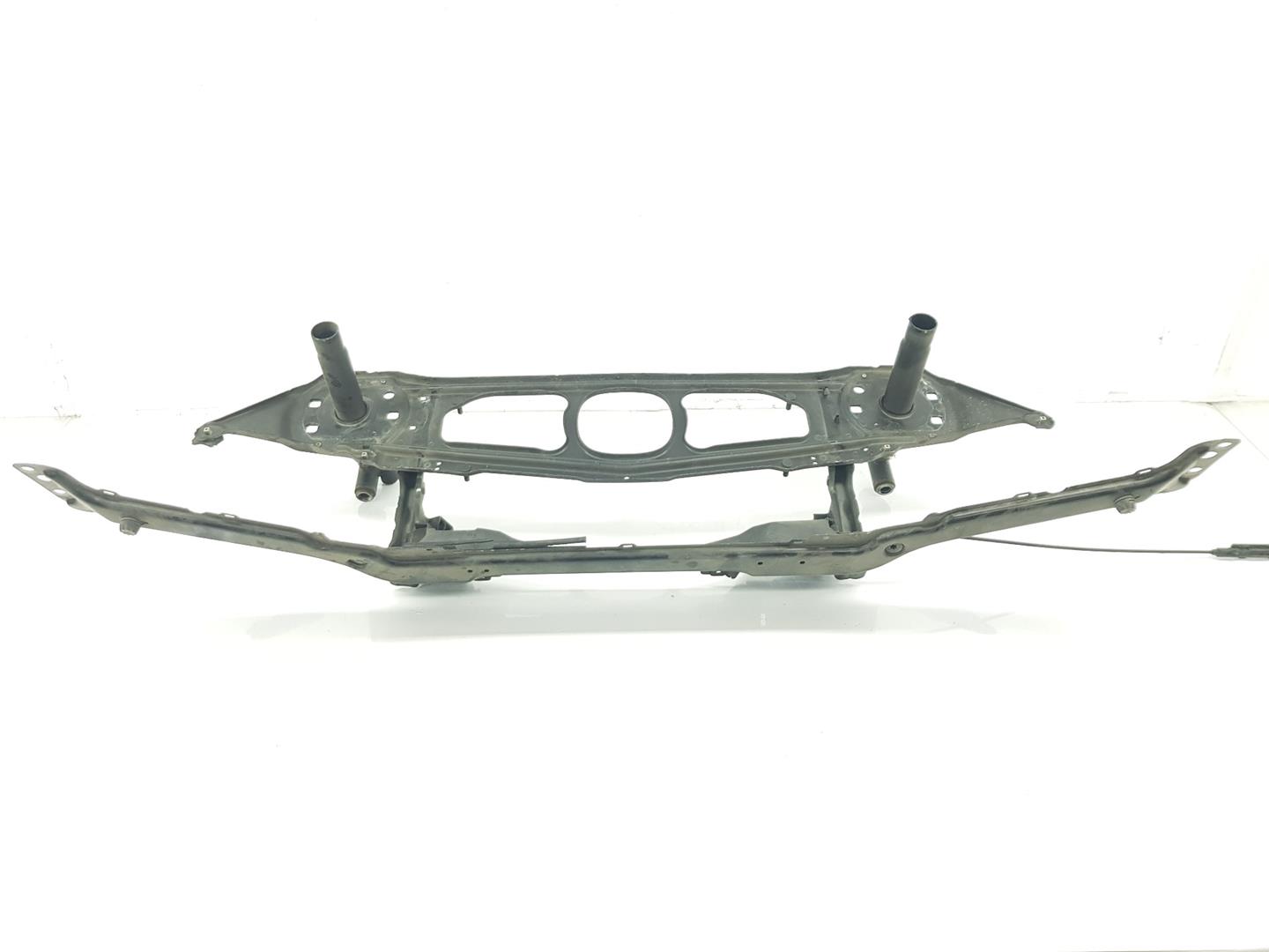 BMW 3 Series E46 (1997-2006) Upper Slam Panel Frame Part 51717111691, 51717111691 19888292