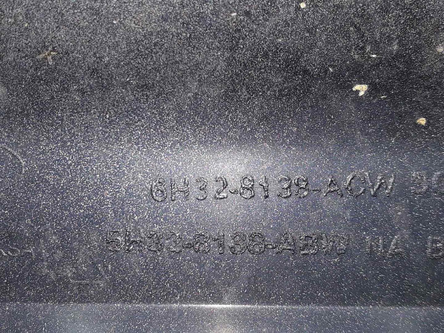 LAND ROVER Range Rover Sport 1 generation (2005-2013) Priekinės radiatoriaus grotelės DHB500062WWR,DHB500062WWR 19680695