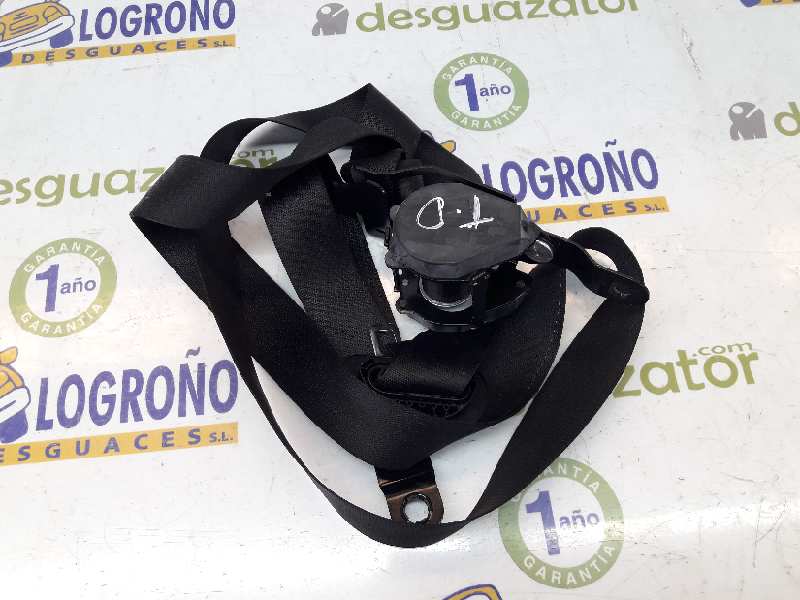 BMW X6 E71/E72 (2008-2012) Rear Right Seatbelt 72117161060, 606345600B, 72117161060 19612797