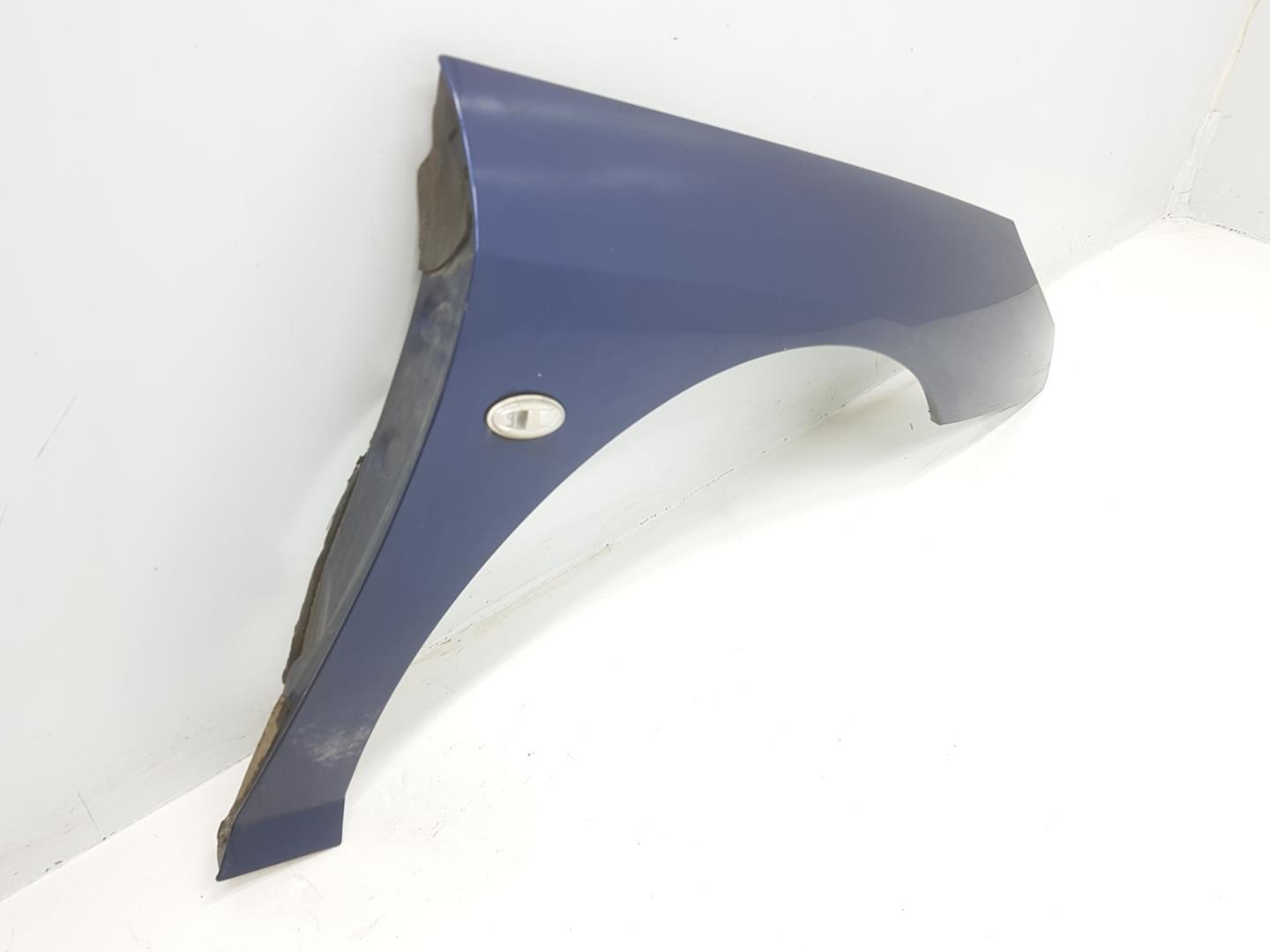 PEUGEOT 407 1 generation (2004-2010) Front Right Fender 7841Q9, 7841Q9, COLORAZULDECHINAEGE 22600721