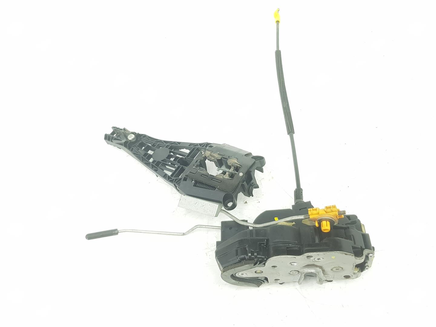 OPEL Astra J (2009-2020) Замок задней правой двери 13578245 20606845