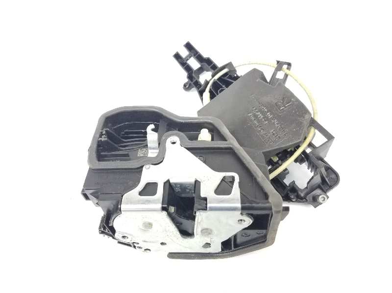 BMW X4 F26 (2014-2018) Front Right Door Lock 51217229458, 7318416, 4PINES 19744397