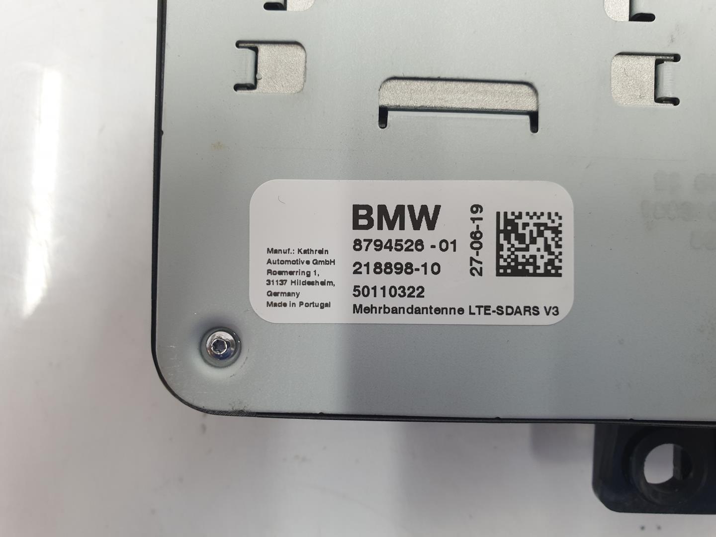 BMW 8 Series G14/G15/G16 (2018-2024) Kiti valdymo blokai 65208794526, 8794526 24136425