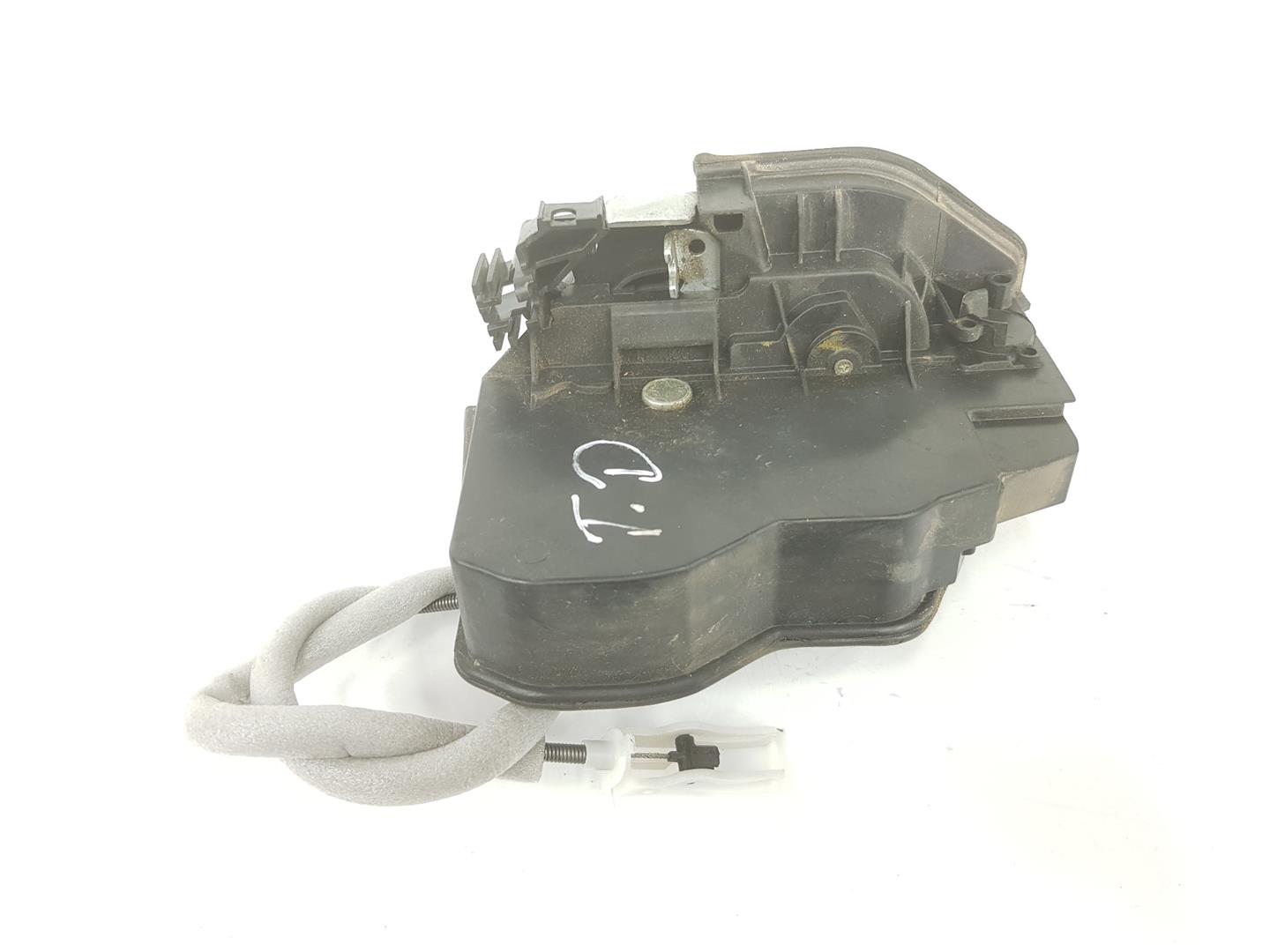 BMW 5 Series F10/F11 (2009-2017) Rear Right Door Lock 51227229460, 51227229460 24189842