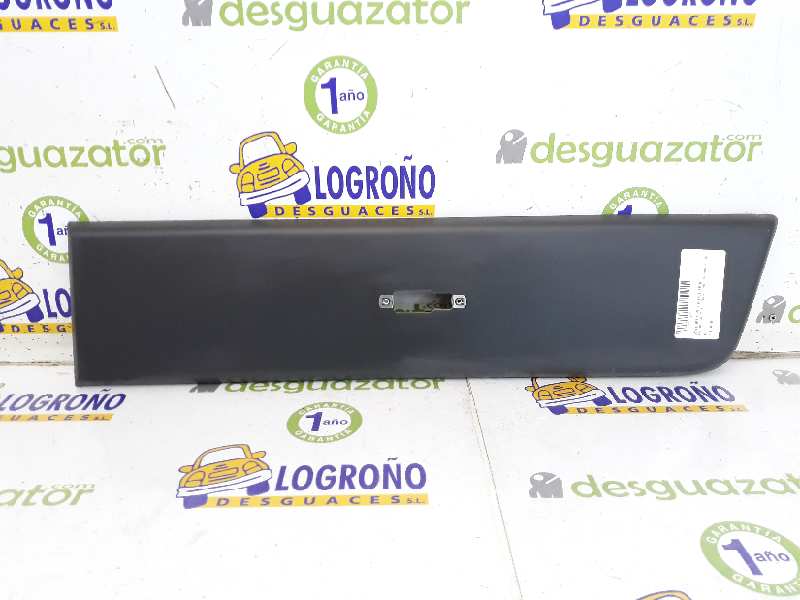 FIAT Ducato 3 generation (2006-2024) Left Side Sliding Door Molding 1306612070,1306612070 19632912