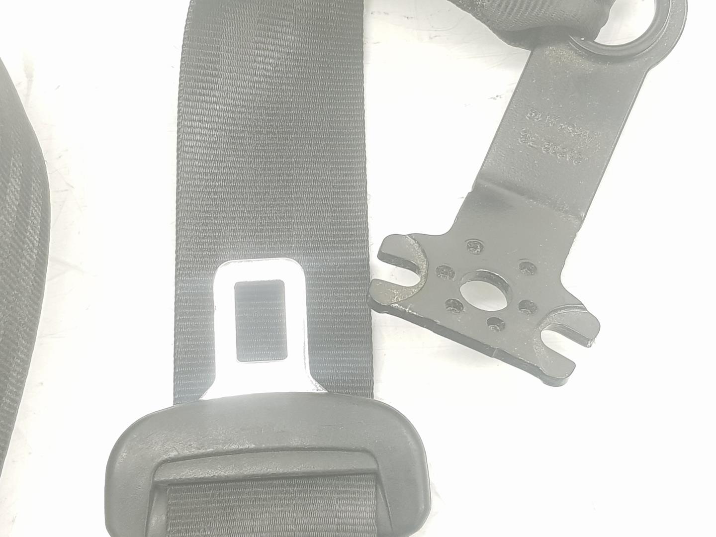 SKODA Superb 3 generation (2015-2023) Rear Right Seatbelt 3V5857447B, 3V5857447B 24229530