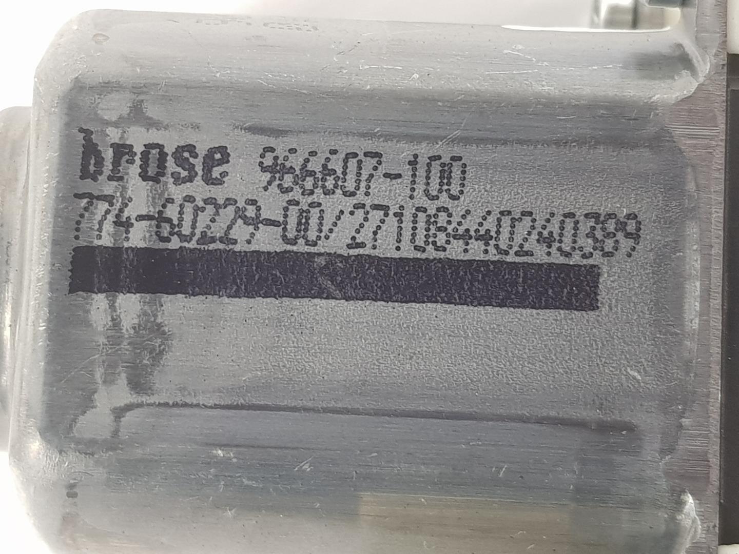 AUDI Q5 8R (2008-2017) Galinių dešinių durų stiklo pakelėjo varikliukas 8K0959812, 1101965577100, SOLOMOTOR 24856958