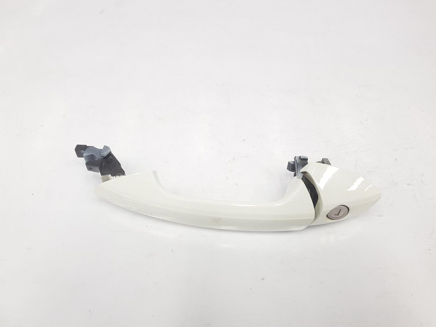 MERCEDES-BENZ A-Class W176 (2012-2018) Front Left Door Exterior Handle A2047600170, A2047600170, COLORBLANCO6502222DL 19828074