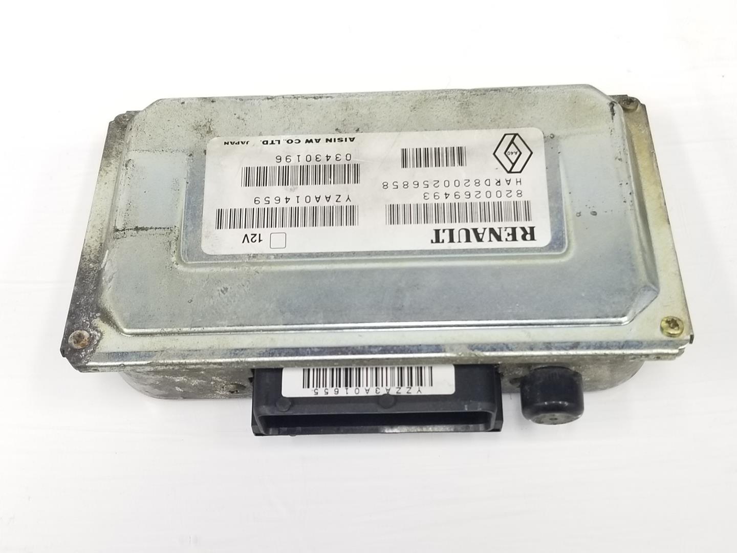 RENAULT Espace 4 generation (2002-2014) Calculateur d'unité de commande du moteur 8200269493, 8200269493 19786865