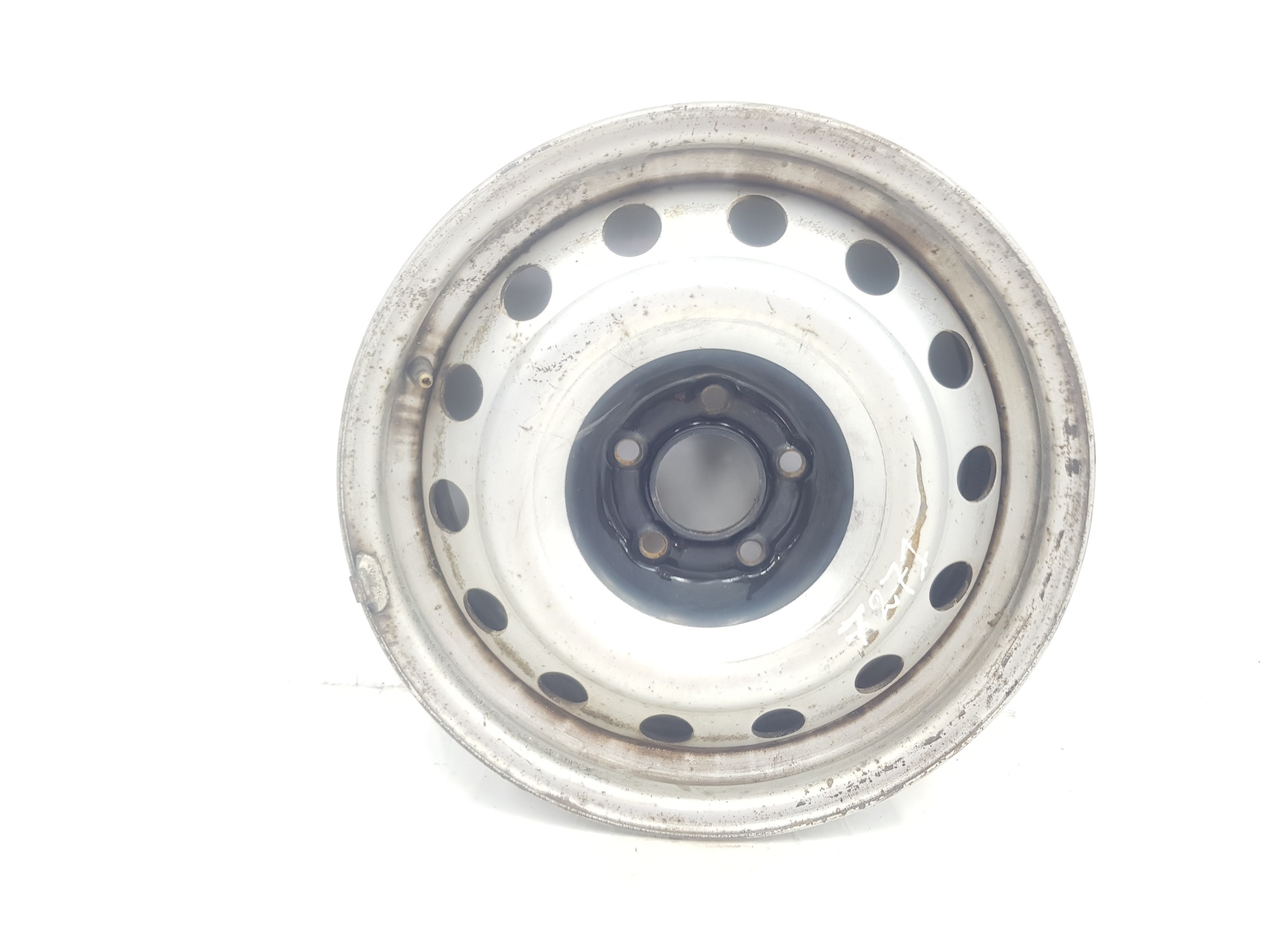 PEUGEOT Expert 2 generation (2007-2020) Колесо 5401R1,7JX16,16PULGADAS 27245696