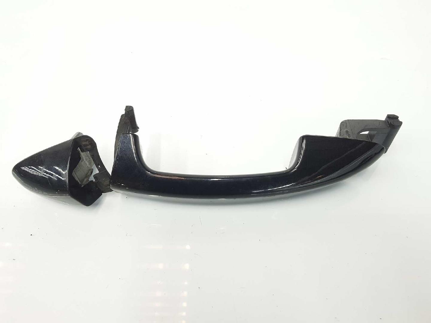 VOLKSWAGEN Passat B6 (2005-2010) Front Right Door Exterior Handle 3C0837206,3C0837206GRU 19703354