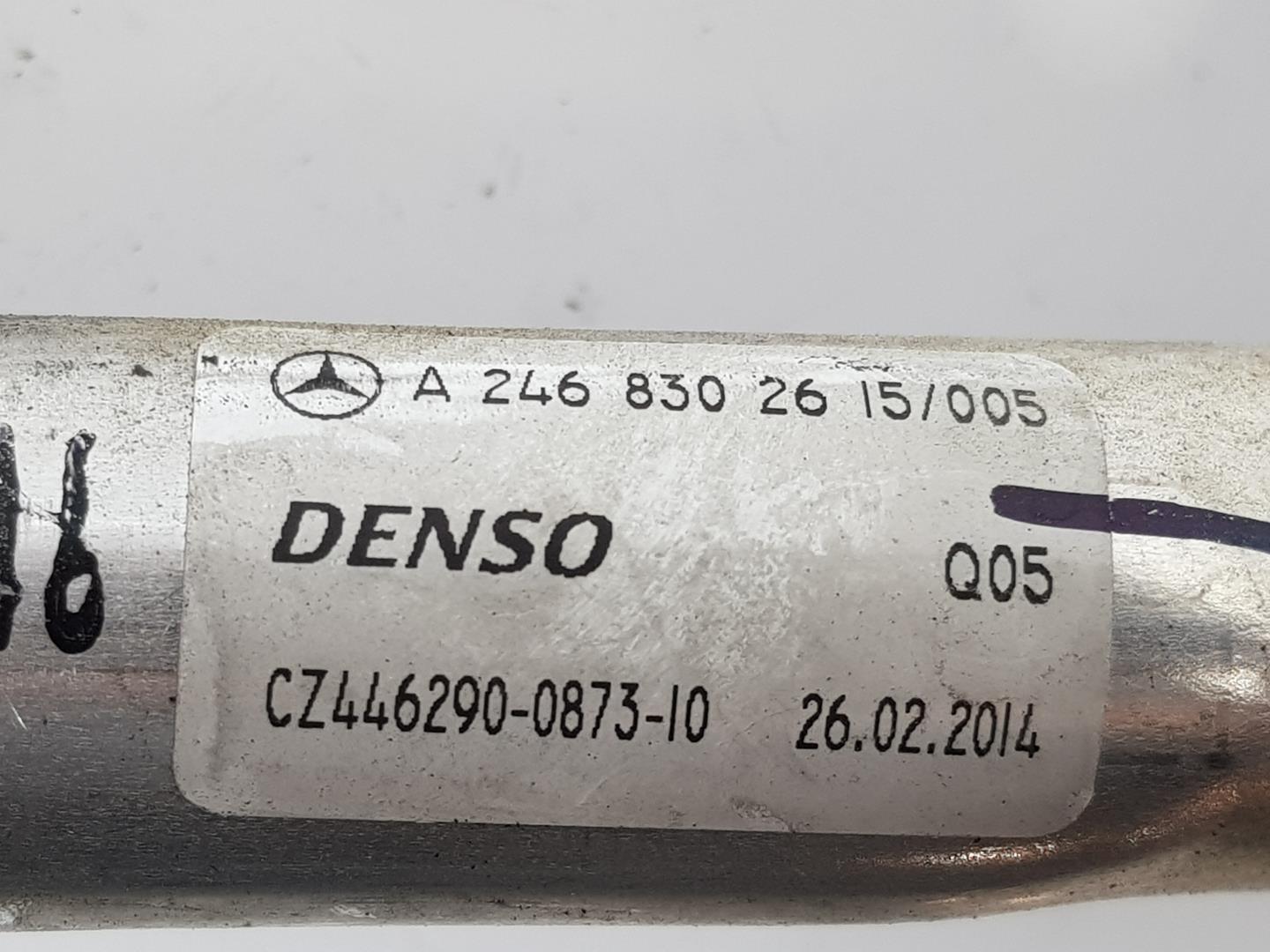 MERCEDES-BENZ A-Class W176 (2012-2018) Gaisa kondicionētāja trubas A2468302615, A2468302615 24867245