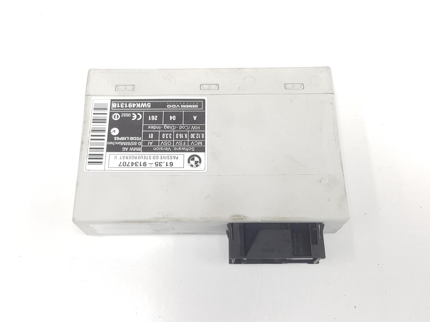 BMW 6 Series E63/E64 (2003-2010) Other Control Units 61359134707, 61359112867 19840316