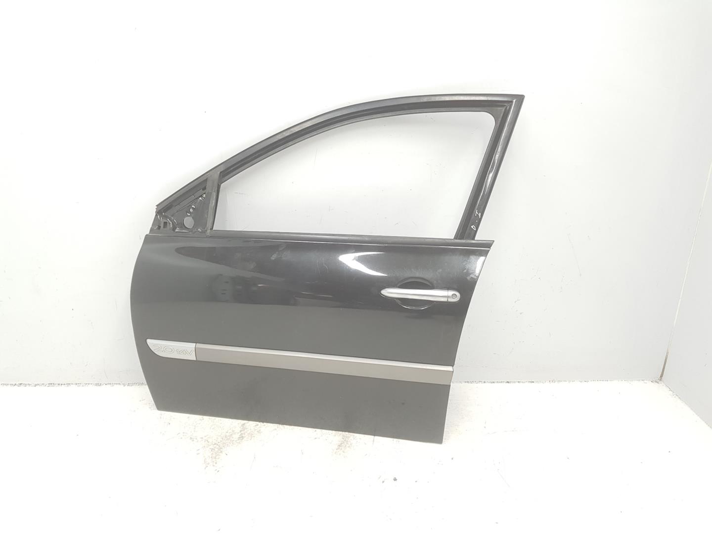 RENAULT Megane 2 generation (2002-2012) Front Left Door 7751473728,7751473728 24227374