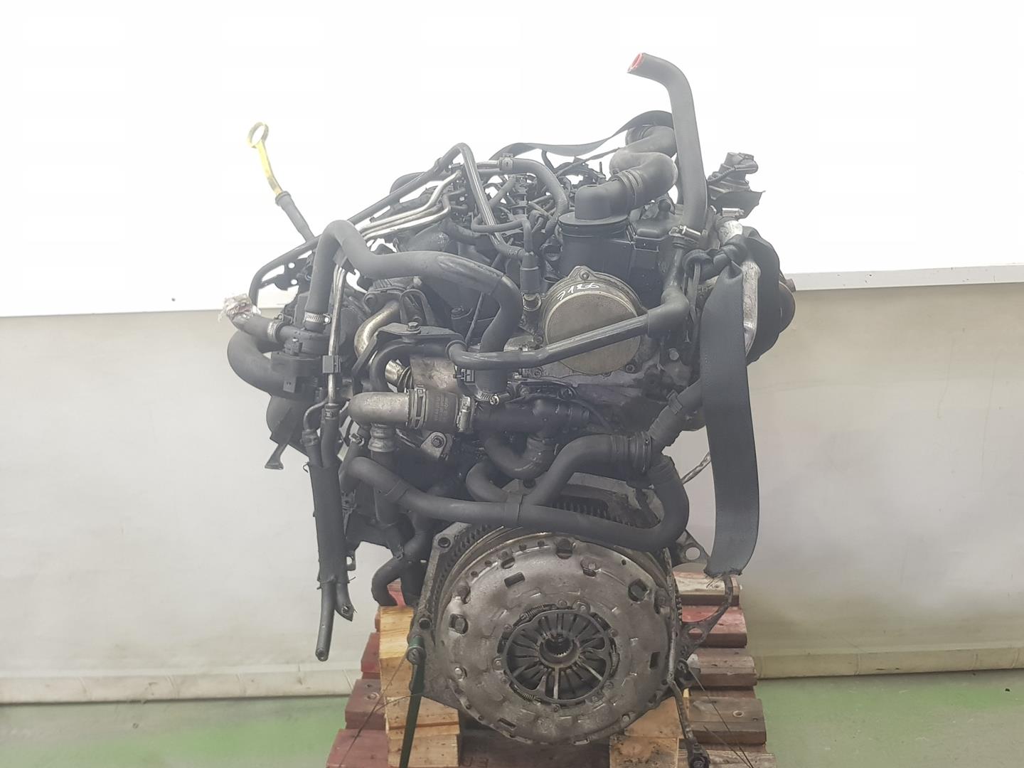 VOLKSWAGEN Crafter 1 generation (2006-2016) Двигатель CKTB, 03L100090S 24473623