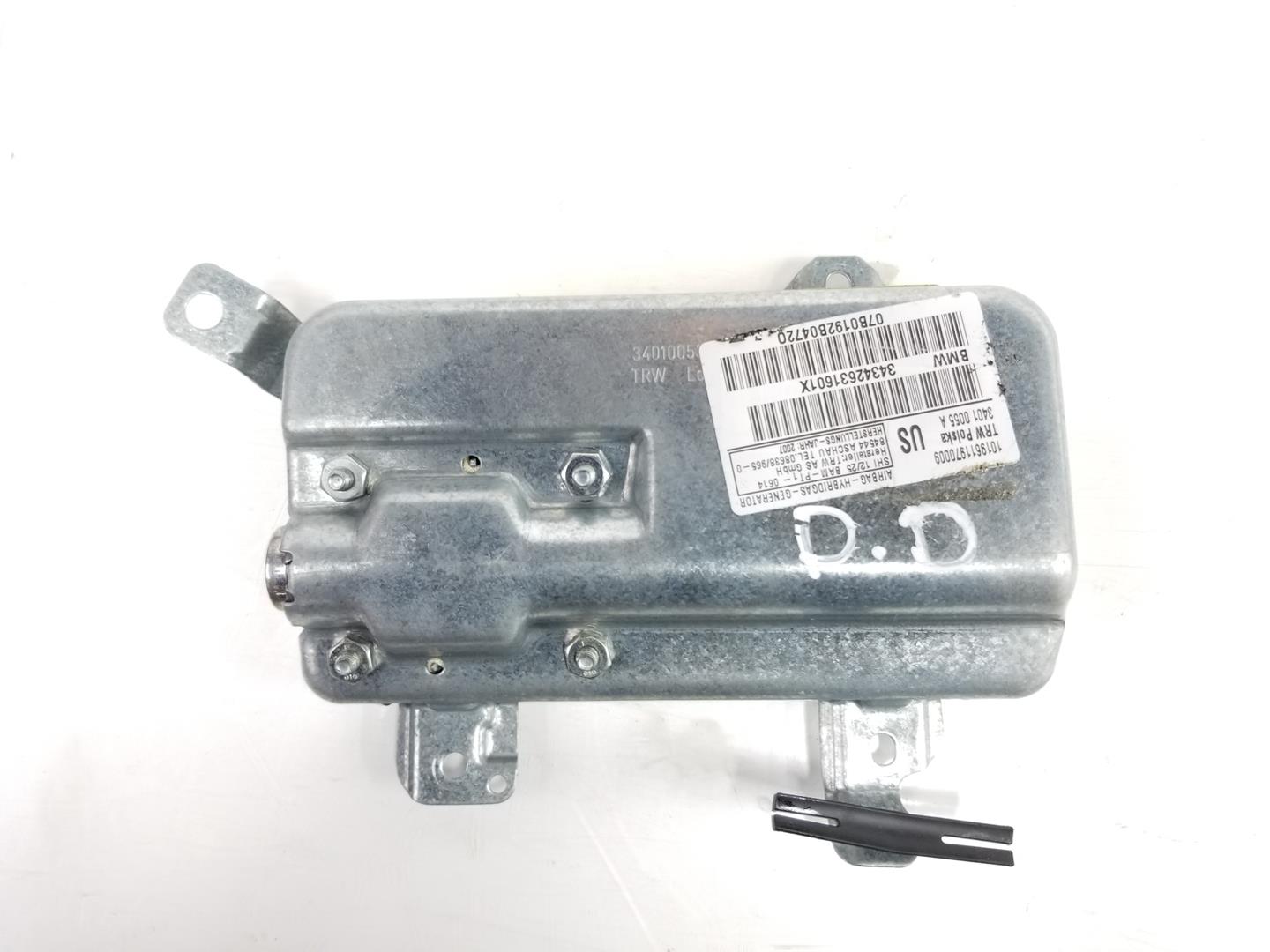 BMW X3 E83 (2003-2010) Other Control Units 72123426316, 72123426316 19773492