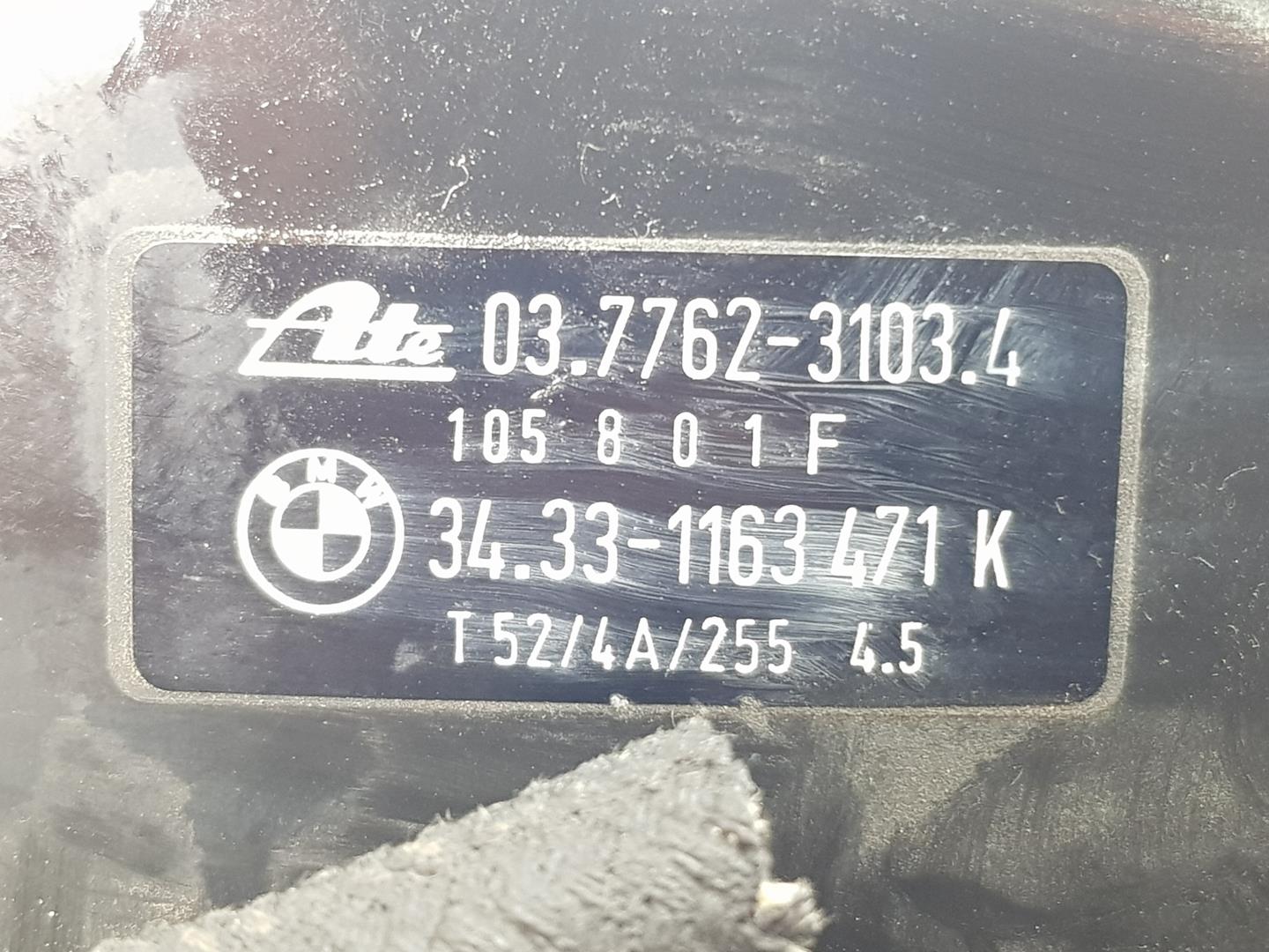 BMW Z3 E36/7 - E36/8 (1995-2002) Stabdžių pūslė 34331162963 24156572