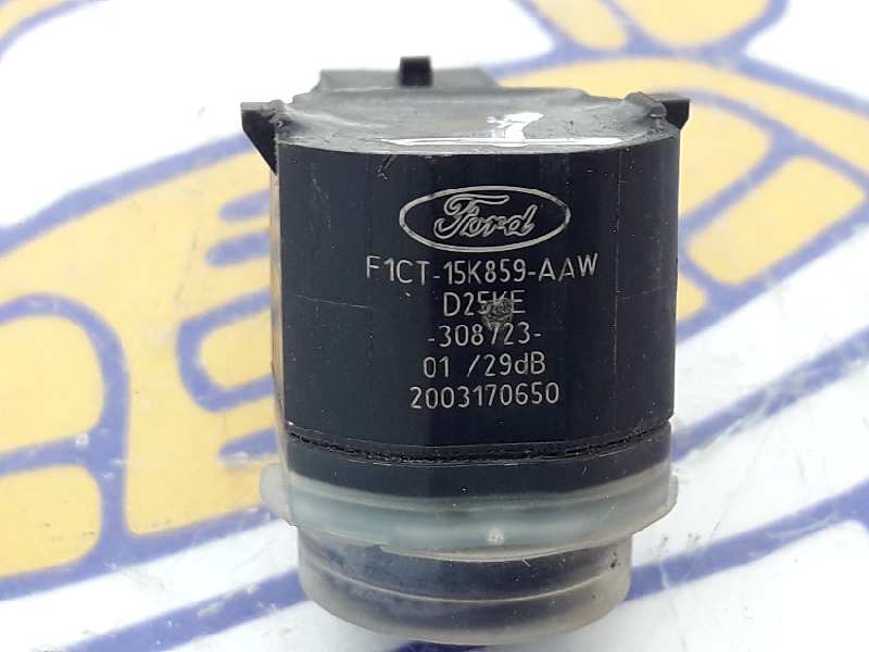 FORD Focus 3 generation (2011-2020) Parking Sensor Rear F1CT15K859AAW, 308723, 1899683 19638402