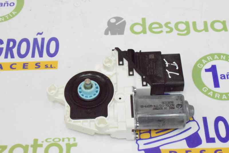 VOLKSWAGEN Tiguan 1 generation (2007-2017) Rear Left Door Window Control Motor 5N0959703G, 5N0959703F 19888477