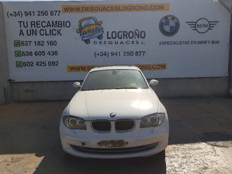 BMW 1 Series E81/E82/E87/E88 (2004-2013) Front Left Door Exterior Handle 51217207529, 51217207529, COLORBLANCO300 19749123